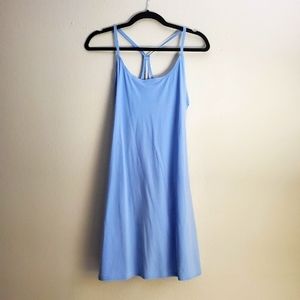 Outdoor Voices Bubbles Exercise Dress Medium